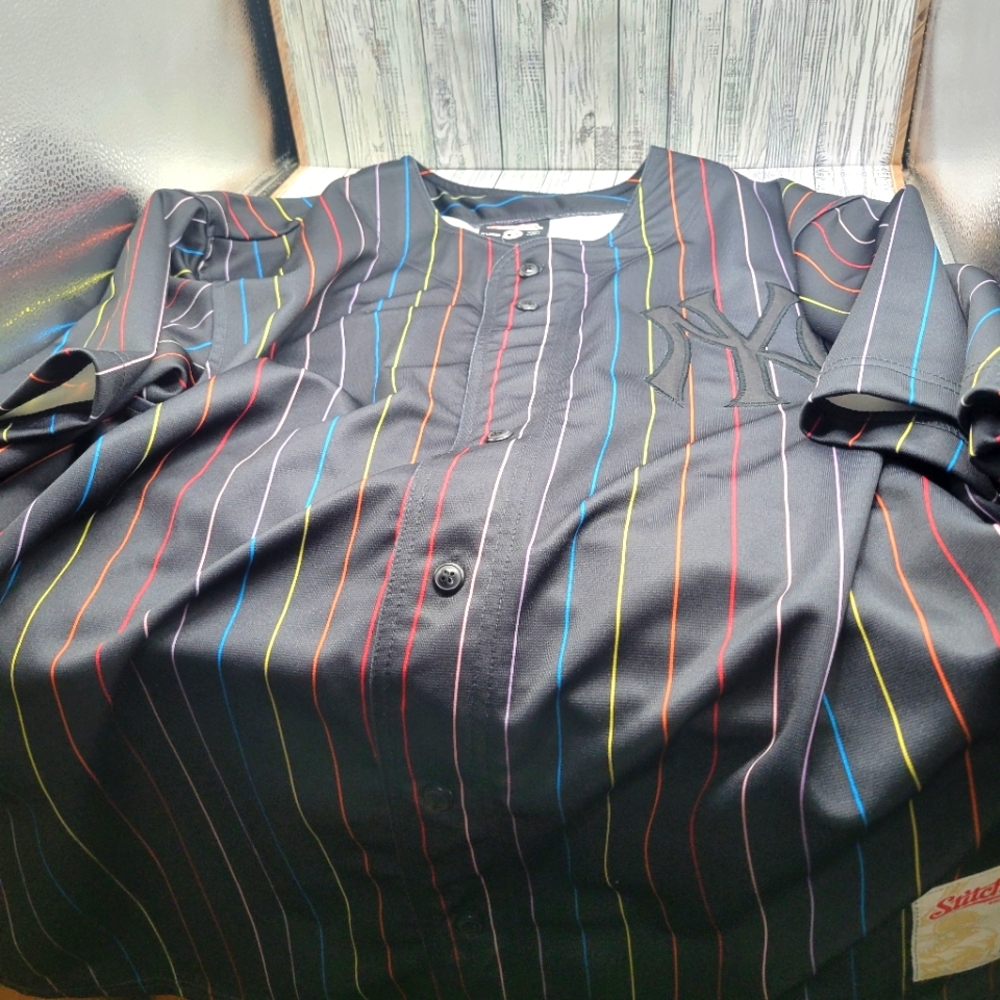 New York Yankees alternate jersey